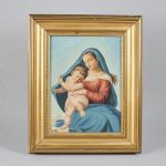 1530 7246 Oljemålning